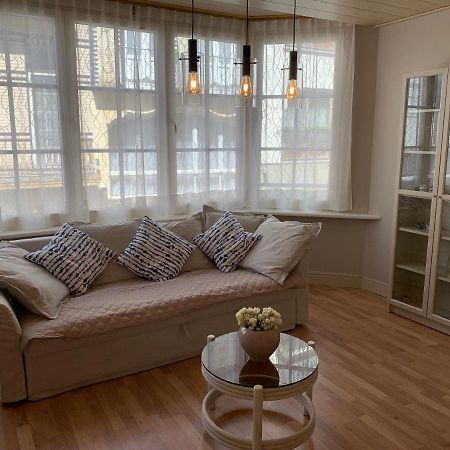 Babelle 1 Apartment บลังเคนเบอร์เก ภายนอก รูปภาพ