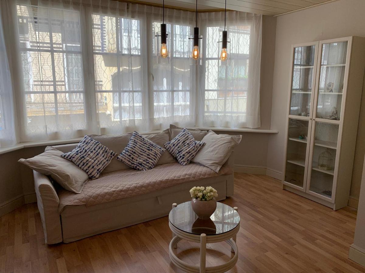 Babelle 1 Apartment บลังเคนเบอร์เก ภายนอก รูปภาพ
