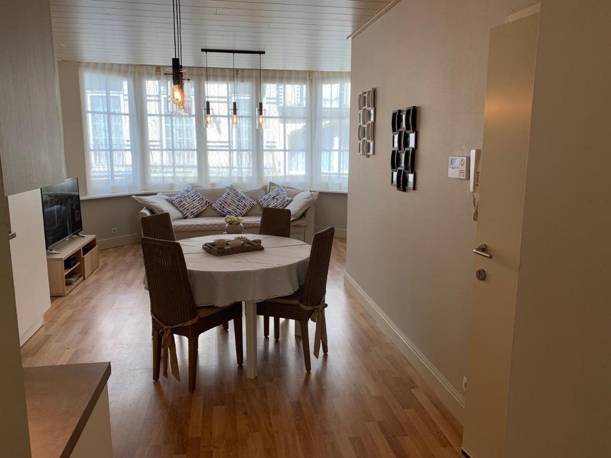 Babelle 1 Apartment บลังเคนเบอร์เก ภายนอก รูปภาพ